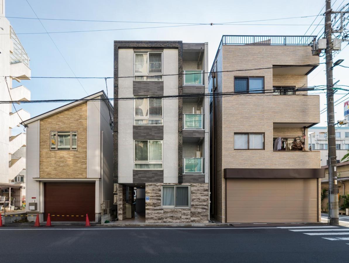 Apartamento Nestay Ryogoku Tóquio