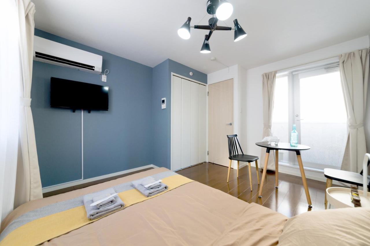 Apartamento Nestay Ryogoku Tóquio